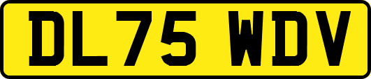 DL75WDV