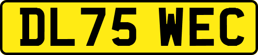 DL75WEC