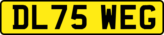 DL75WEG