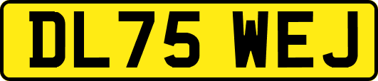 DL75WEJ