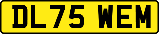 DL75WEM