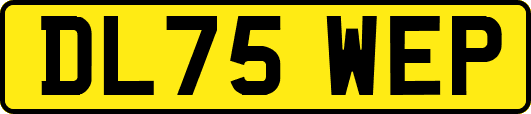 DL75WEP