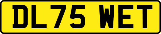 DL75WET