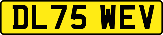 DL75WEV