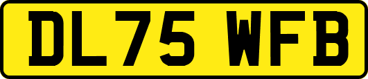 DL75WFB