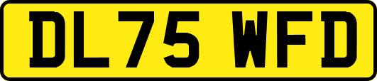 DL75WFD