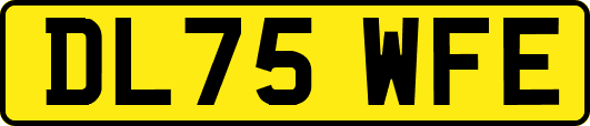 DL75WFE