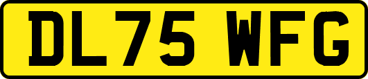 DL75WFG