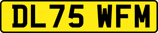 DL75WFM