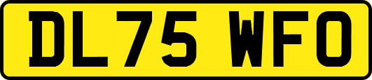 DL75WFO