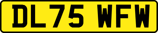 DL75WFW