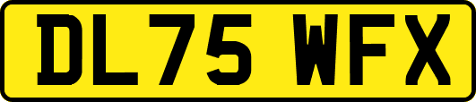DL75WFX