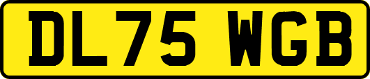 DL75WGB