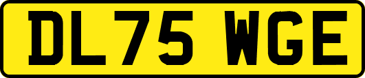 DL75WGE