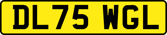DL75WGL
