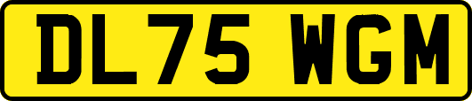DL75WGM