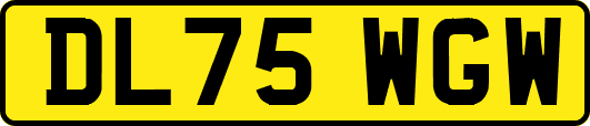 DL75WGW