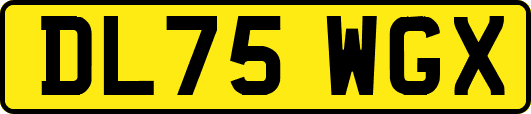DL75WGX
