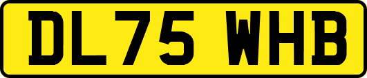 DL75WHB