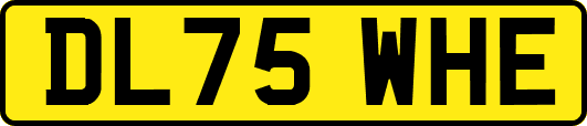 DL75WHE