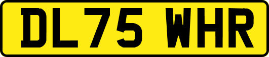 DL75WHR