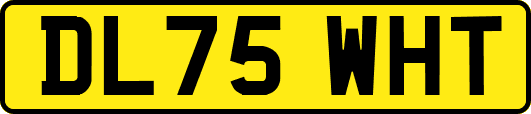 DL75WHT