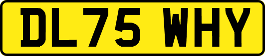 DL75WHY