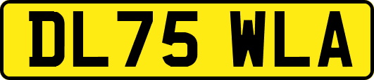 DL75WLA