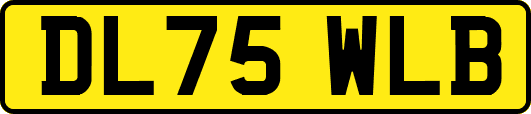 DL75WLB