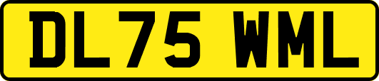 DL75WML