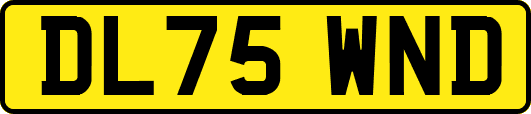 DL75WND