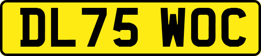 DL75WOC