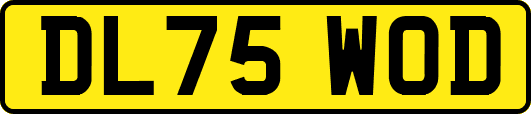 DL75WOD