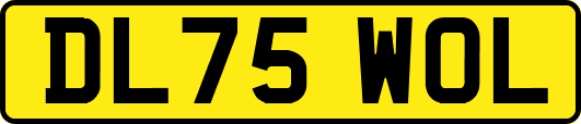DL75WOL