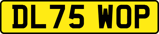 DL75WOP