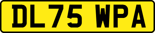 DL75WPA