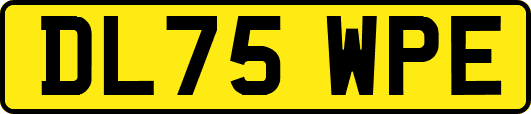 DL75WPE