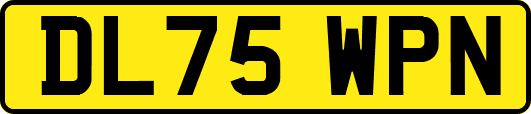 DL75WPN