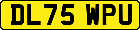 DL75WPU
