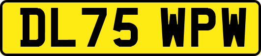 DL75WPW