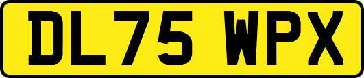 DL75WPX