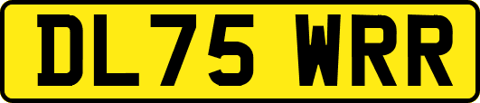 DL75WRR