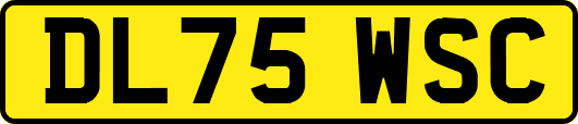 DL75WSC