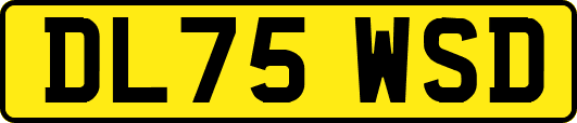 DL75WSD
