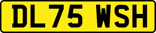 DL75WSH