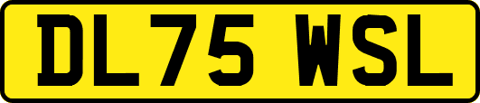 DL75WSL