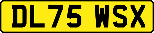 DL75WSX