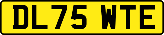 DL75WTE