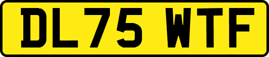 DL75WTF