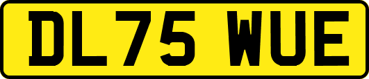 DL75WUE